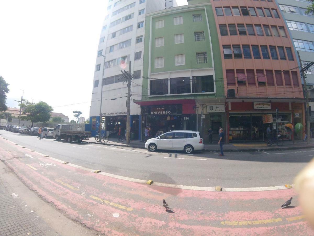 Deck Hostel São Paulo Exterior foto