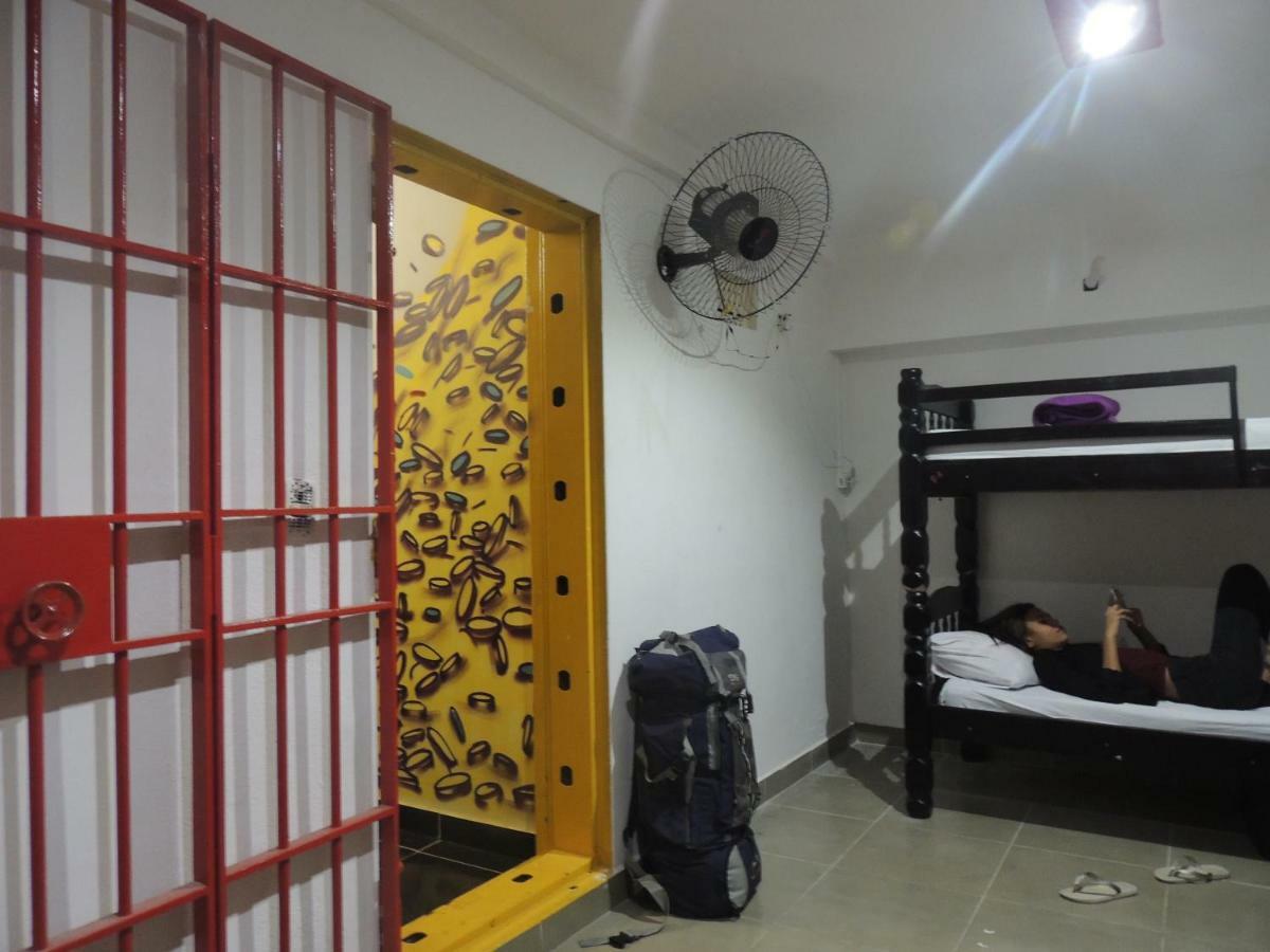 Deck Hostel São Paulo Exterior foto