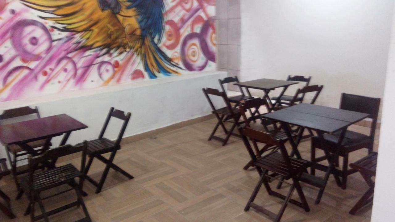 Deck Hostel São Paulo Exterior foto