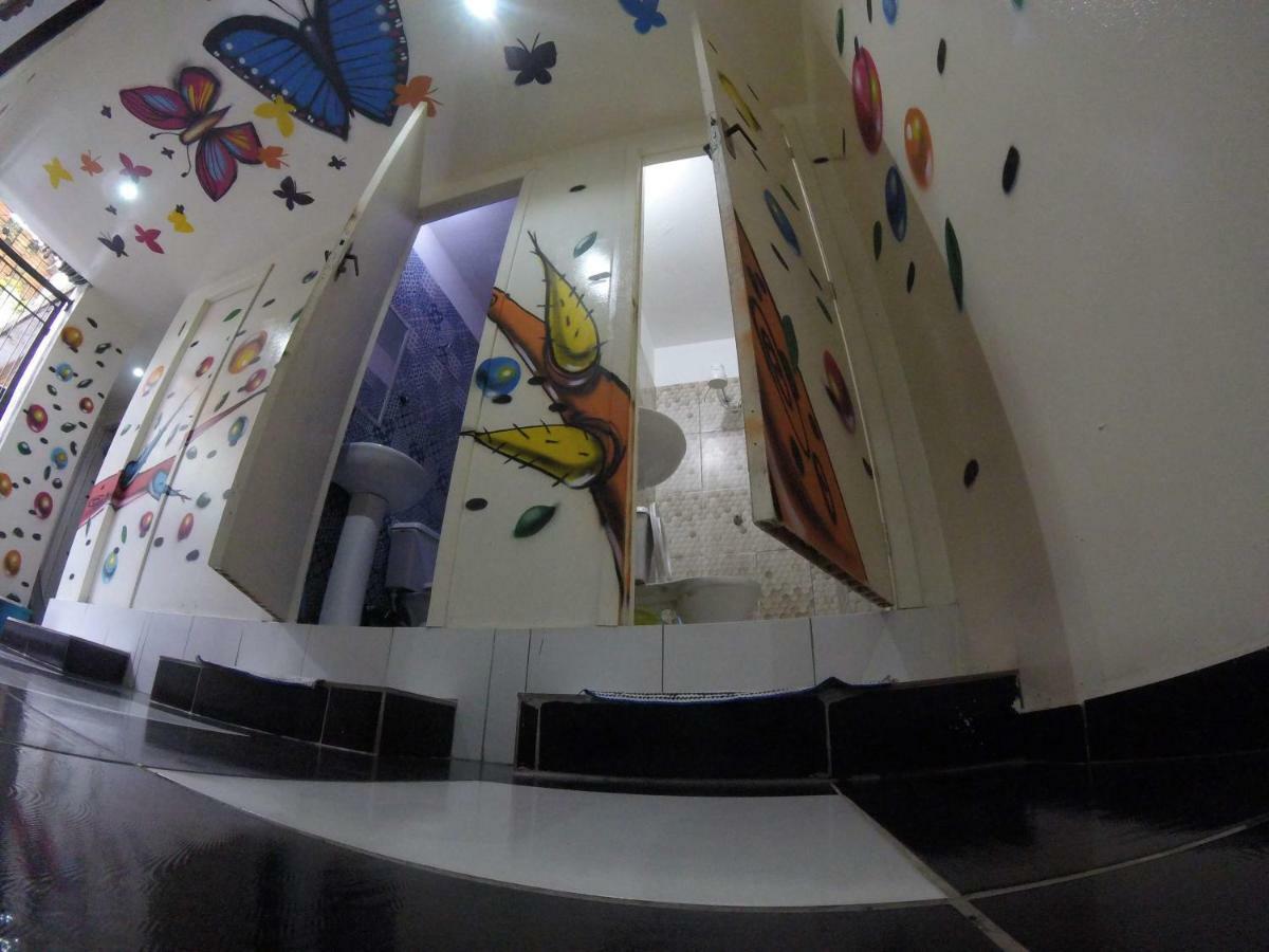 Deck Hostel São Paulo Exterior foto