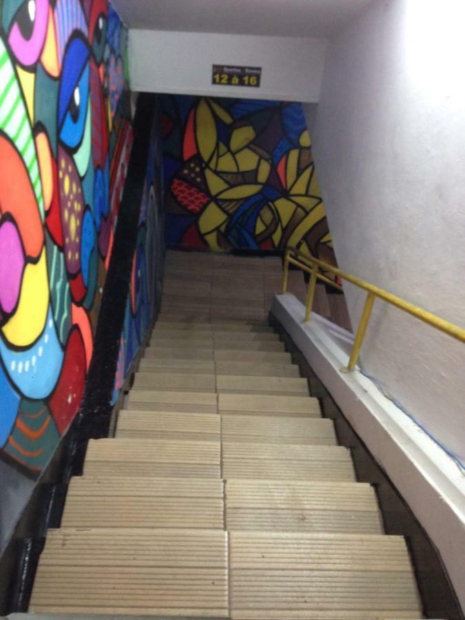 Deck Hostel São Paulo Exterior foto