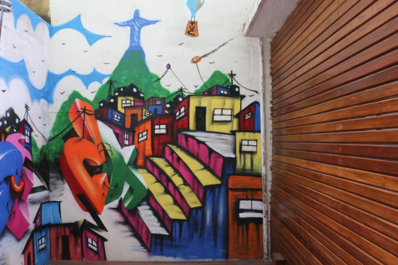 Deck Hostel São Paulo Exterior foto