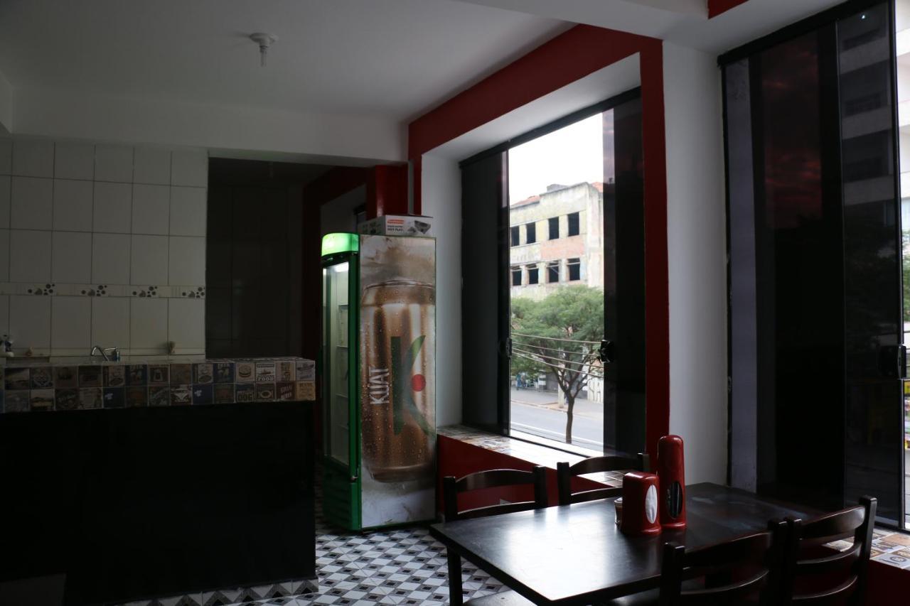 Deck Hostel São Paulo Exterior foto