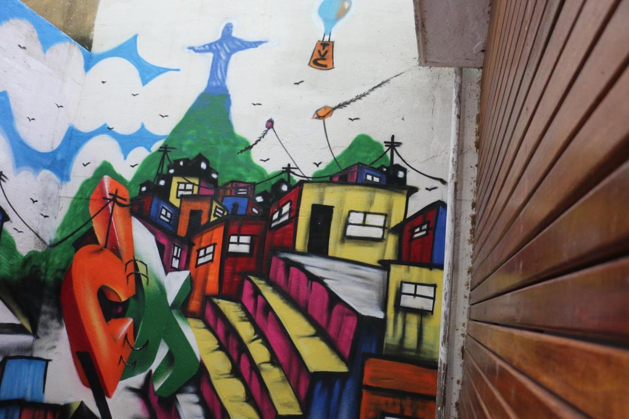 Deck Hostel São Paulo Exterior foto